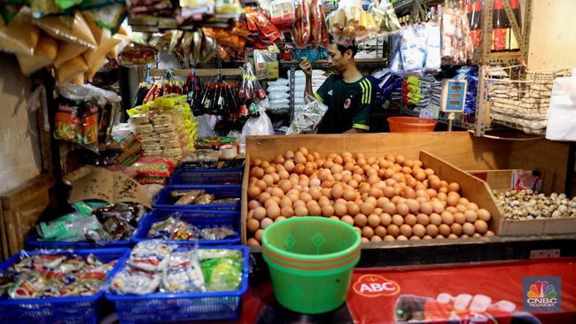 Harga Sembako Naik, Warga Mulai Resah